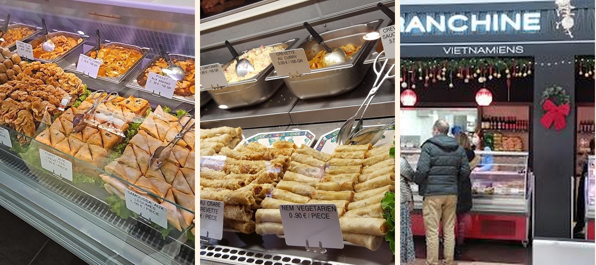 Franchine - Menu Image 2