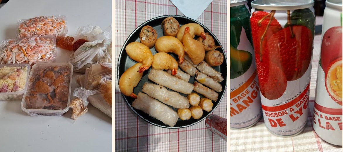 Franchine - Menu Image 3