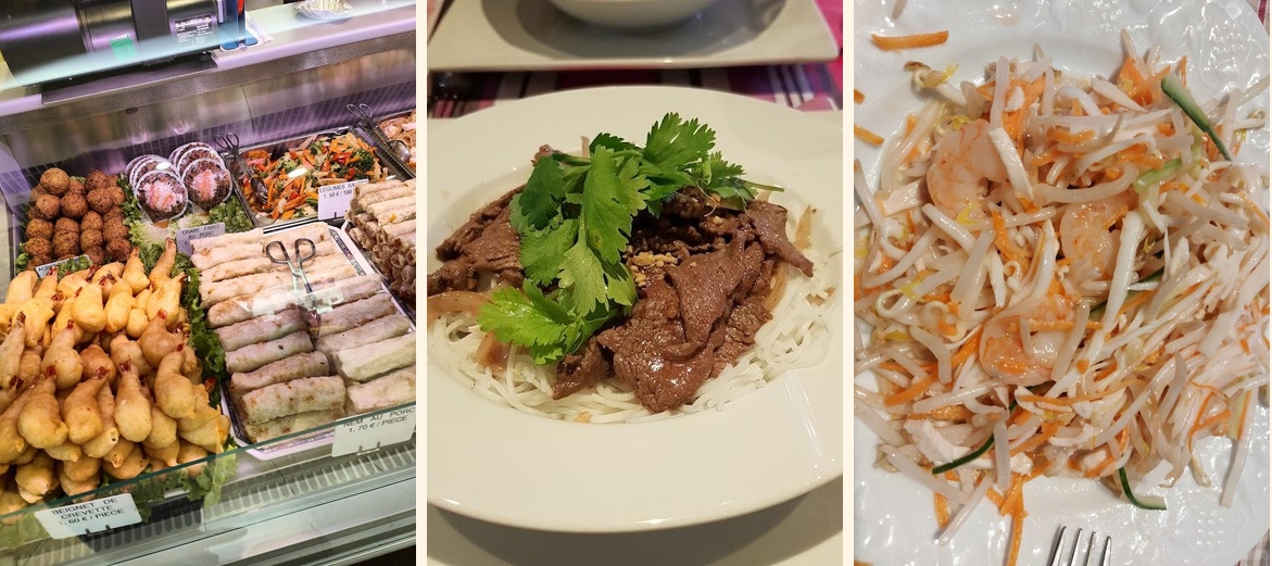 Franchine - Menu Image 4