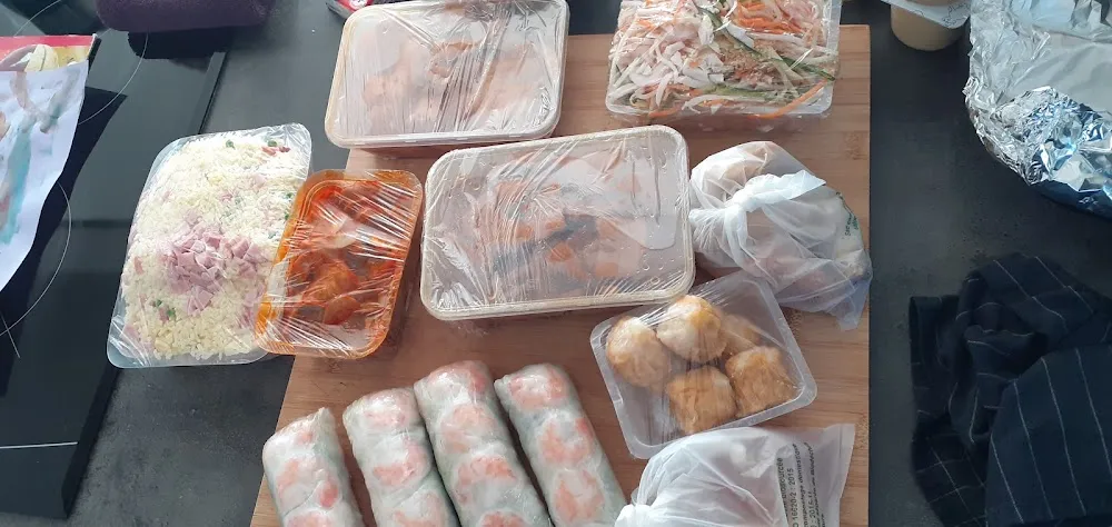 Rouleau de Printemps